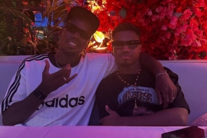 HTH官网-新队友！博格巴社媒晒与法蒂合照，多位球员点赞