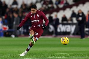 外媒：多特&amp;摩纳哥接触西汉姆，了解埃德松-阿尔瓦雷斯合同情况