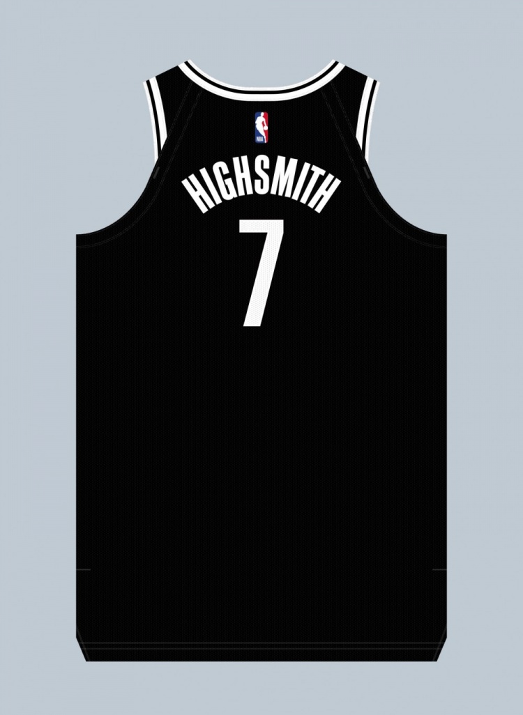 华体会平台入口-篮网记者：海史密斯新东家身披7号 热火时期24号球衣曾热销