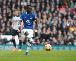 HTH官网-法媒：雷恩和巴黎FC有意盖耶，埃弗顿尚未与其完成续约