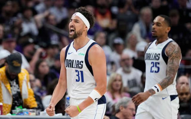 混乱赛季独行侠拒绝躺平 10号种子距创历史仅一步