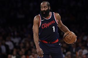 HTH官网-先发制人！哈登打满首节7中4贡献10分1断3帽 正负值+6