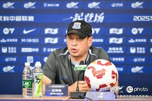 华体会体育平台-三镇vs申花赛前发布会 斯卢茨基：联赛冲刺阶段每场都至关重要
