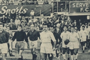 华体会体育平台-皇马官方纪念欧冠首秀70周年：以15冠成为欧冠历史最成功球队