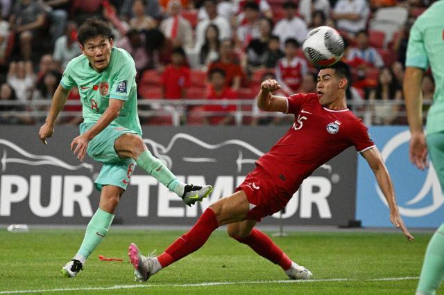 华体会综合平台入口-马德兴：给国足提个醒 要考虑净胜球问题了！