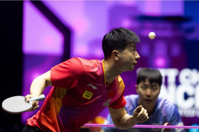 华体会体育平台-国乒全员进仁川赛八强 马龙樊振东孙颖莎将迎强敌