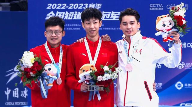 华体会体育平台-刘少林、刘少昂兄弟入籍后首秀各获1铜